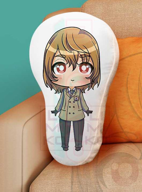 Crow / Goro Akechi Plushie PERSONA 5 Limiko